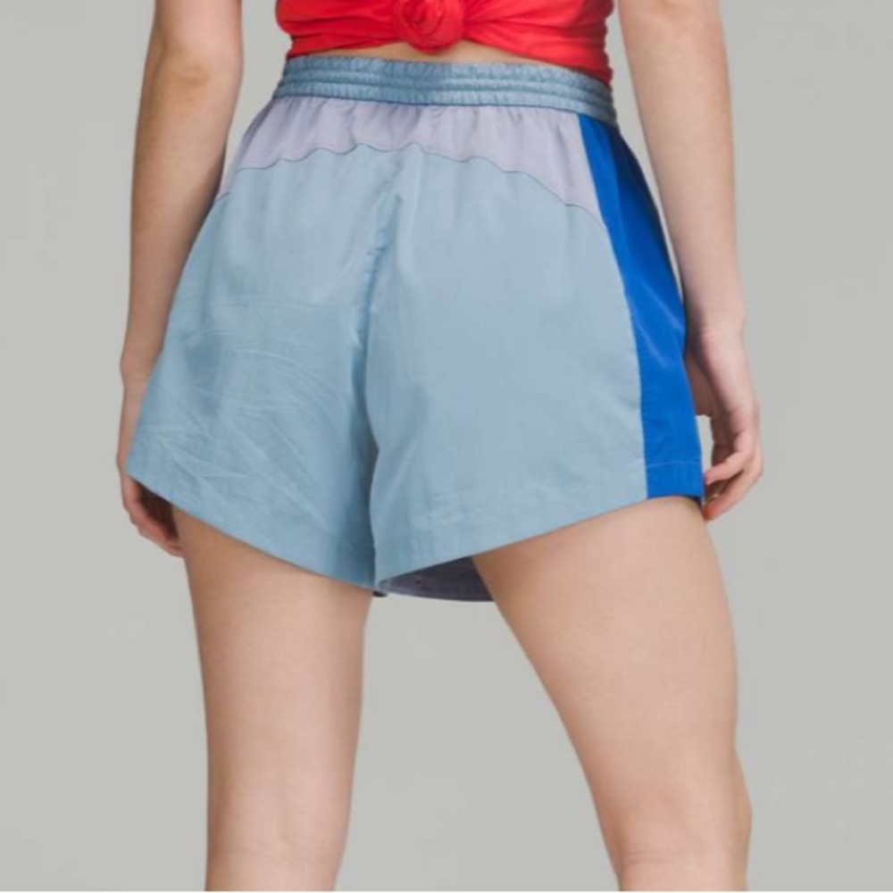 Lululemon Evergreen High-Rise Short - Picture 2 of 4